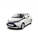 Toyota Aygo (ab1), 05.12 - 08.14