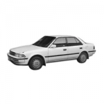 Toyota Carina At 171, 12.87 - 01.92