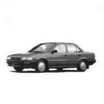 Toyota Corolla, 05.87 - 04.92