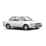 Toyota Corolla Ae 100, 05.92 - 04.97