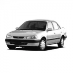 Toyota Corolla Ae 110, 96 - 02