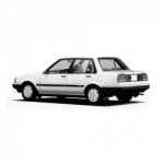 Toyota Corolla Ae 80/ee 80, 06.85 - 04.87