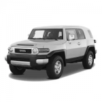 Toyota Fj Cruiser, 06 - 16