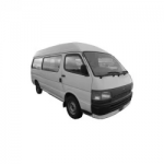 Toyota Hiace, 96 - 06