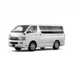 Toyota Hiace, 06 -