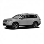 Toyota Highlander, 11 - 13