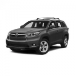 Toyota Highlander, 14 - 16