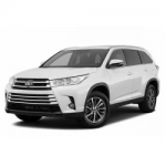 Toyota Highlander, 17 -