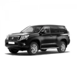 Toyota Land Cruiser Fj150, 10.09 - 12.13