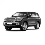 Toyota Land Cruiser (fj200), 11.07 - 08.15