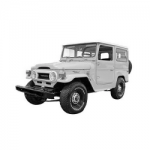 Toyota Land Cruiser (fj40/60/62/75), 01.74 - 12.91