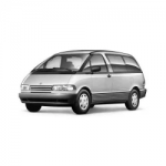 Toyota Previa, 09.90 - 05.00