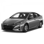 Toyota Prius Prime, 17 -