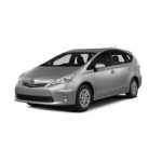 Toyota Prius V/plus, 12 -