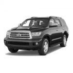 Toyota Sequoia, 07 -