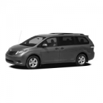 Toyota Sienna, 11 - 14