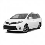 Toyota Sienna (xl40), 20 -