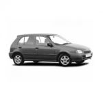 Toyota Starlet, 01.96 - 03.99