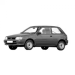 Toyota Starlet (_p8_), 12.89 - 03.96