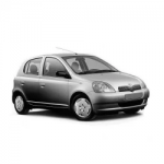 Toyota Yaris, 04.99 - 03