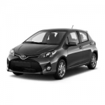 Toyota Yaris H/b, 15 - 17