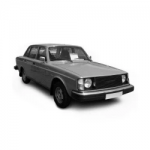 Volvo 240 (p242, P244), 08.74 - 12.93