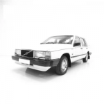 Volvo 740/760, 02.84 - 09.87