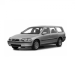 Volvo V70, 00 - 04