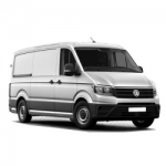 Vw Crafter, 17 -