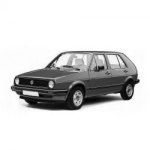 Vw Golf Ii, 08.83 - 07.91