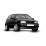 Vw Golf Iii, 08.91 - 09.97