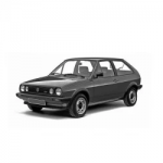 Vw Polo Coupe (86c, 80), 10.81 - 09.94