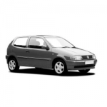 Vw Polo H/b (iv), 10.94 - 10.99