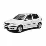 Vw Polo H/b (v), 11.99 - 10.01