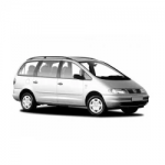 Vw Sharan, 95 - 00