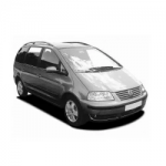 Vw Sharan, 00 - 10