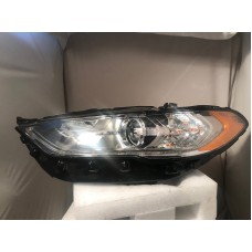 Headlight Left for Ford Fusion Halogen DRL since 2016 USA Used