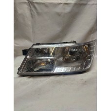 Headlight Left for Dodge Journey Halogen since 2008 used defect Europe USA Original 05067789AC