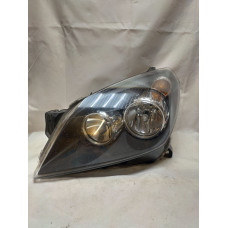 Headlight Left for Opel Astra H Halogen since 2007 used Europe Original 1216661