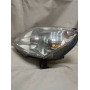 Headlight Left for Opel Zafira Halogen since 2009 used Europe Original 13260844