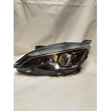 Headlight Left for Peugeot 308 LED since 2013 used Europe Original 1618000380