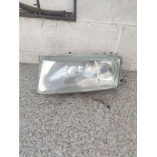 Headlight Left for Skoda Octavia 1U Halogen from 2002 Used Europe Original 1U1941017