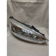 Headlight Right for Ford Focus Halogen since 2014 used Europe Original 2060584