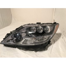 Headlight Left for LEXUS LS600 Xenon AFS LED since 2009 EUROPE Used