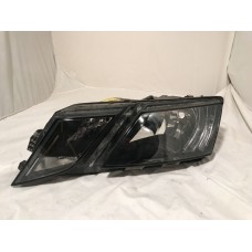 Headlight Left for SKODA Octavia LED - light diode restyling since 2017 EUROPE Used