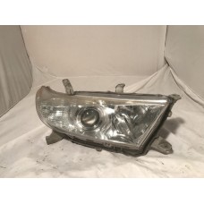 Headlight Right for TOYOTA Highlender Halogen since 2010 EUROPE Used