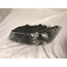 Headlight Left for HYUNDAI SANTA FE Black corrector since 2006 EUROPE Used