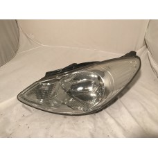 Headlight Left for HYUNDAI I10 Light halogen since 2007 EUROPE Used