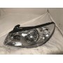 Headlight Left for HYUNDAI Elantra Halogen Electric since 2007 EUROPE Used