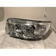 Headlight Left for SUBARU Forester Halogen Electric since 2006 EUROPE Used